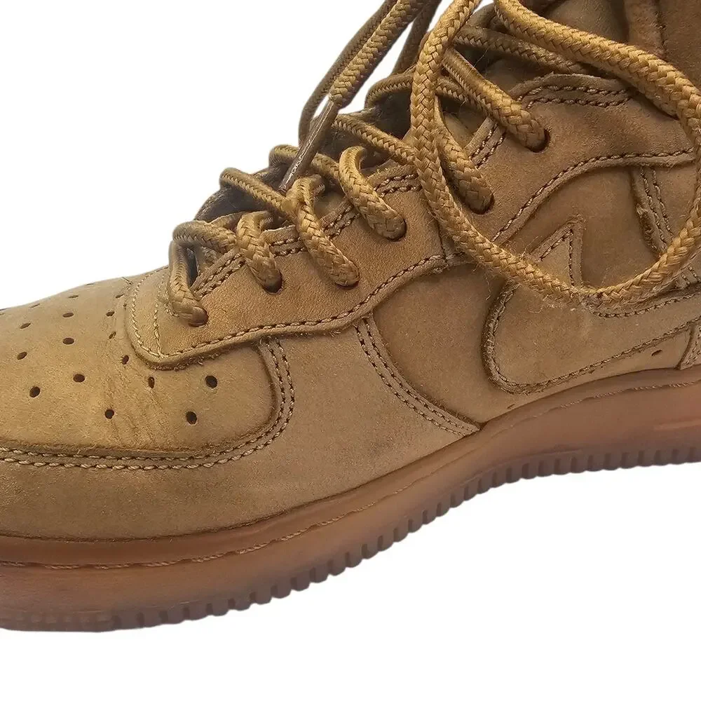 Nike kids wheat